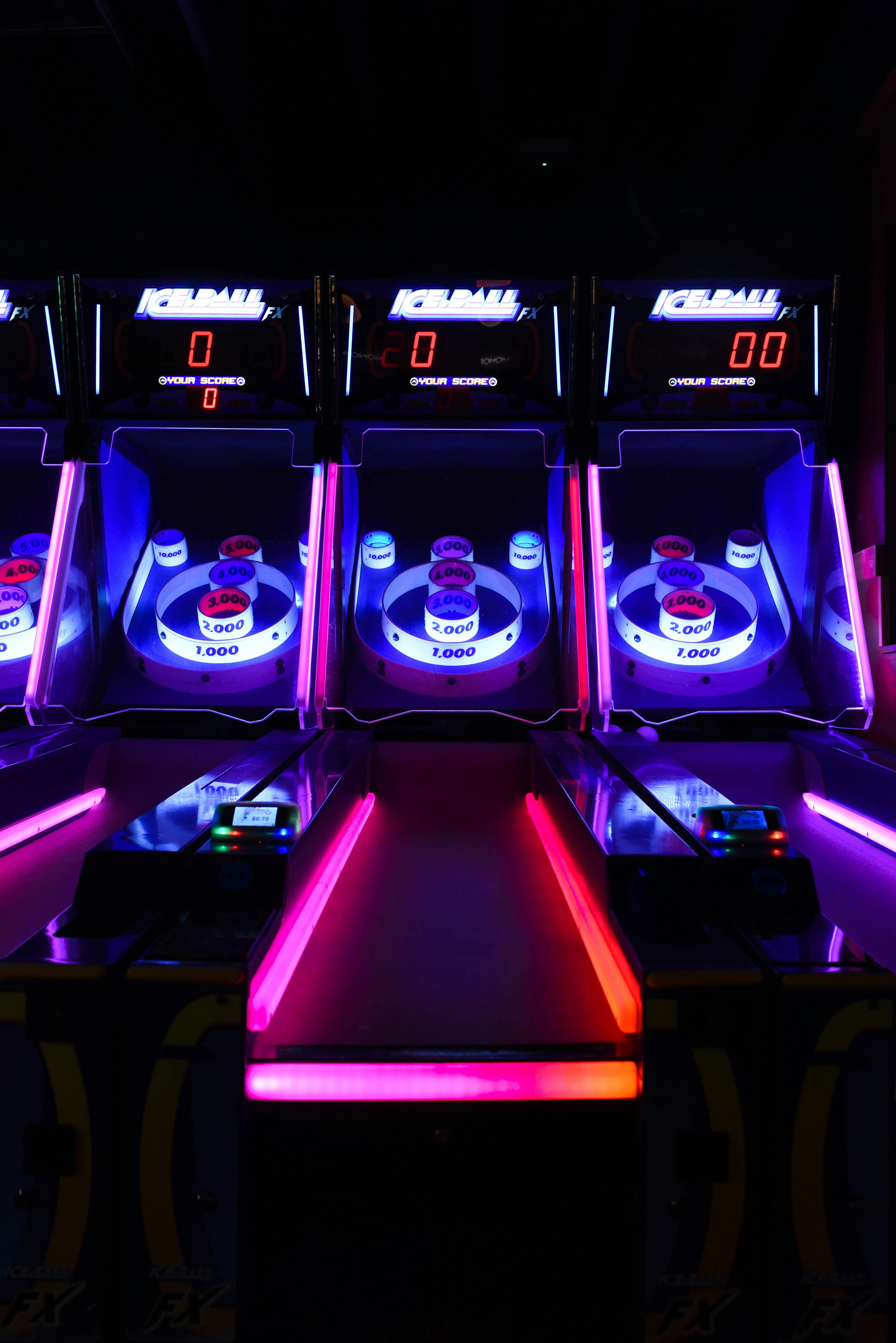 Arcade Games